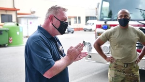 Aviano Nurse Week 2021