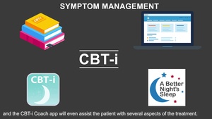 Digital Health Integration using CBT-I Coach