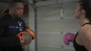 Master Sgt. Destiny “Deisel” Taylor: Guardsman goes for Gold