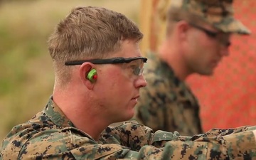 U.S. Marine Corps Marksmanship Championship at MCB Quantico: Day 3 B-Roll