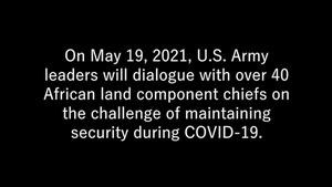 African Land Forces Summit 2021 Preview