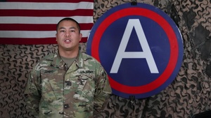 SSG Thao's Mother's Day Greeting