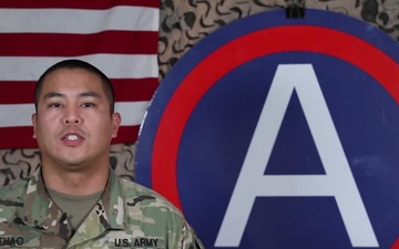 SSG Thao's Mother's Day Greeting