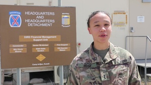1LT Kaly Rose's Mother's Day Greeting