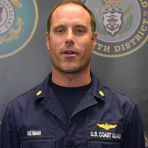 Coast Guard reminds mariners to respect the SpaceX safety zone