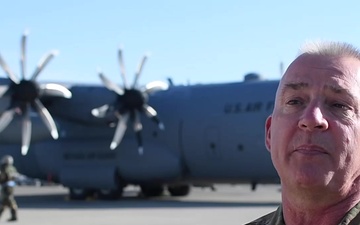 Nevada Air National Guard becomes first guard C-130 fleet with NP2000 propeller upgrades