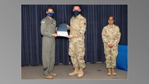 Nevada Air Guard recognizes Community College of the Air Force graduates