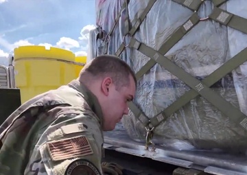 141 ARW Tanker Talk 141 second refuel