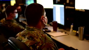 118th ISRG Mission Video B-roll