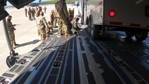 105th JISCC Training B-Roll