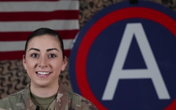 SPC Cordova's Mother's Day Greeting