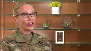 377th TSC Command Surgeon Vaccine Discussion