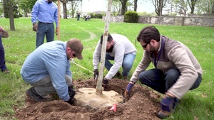 WPAFB Arbor Day Celebration