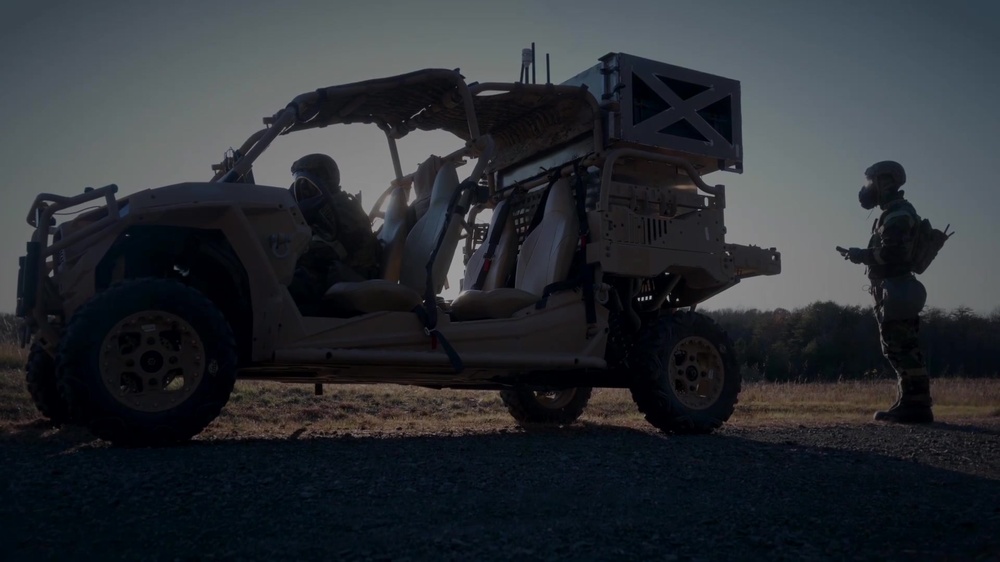 DVIDS - Video - On Location: CBRN systems are being adapted to go more ...