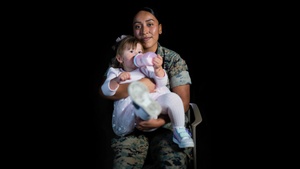 Mothers of the 1st Marine Division: Cpl. Gentz