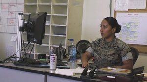Mothers of the Division: Cpl Gentz