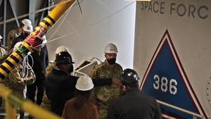 NROL-82 launch highlights integration for Space Force Chief - B-roll package 1