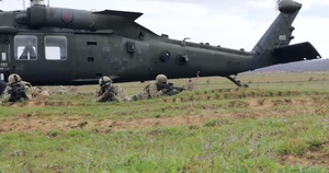 3-1 AHB AND 2-5 CAV AIR ASSUALT