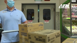 AFN In Focus - Commissary Wilfredo Cabili