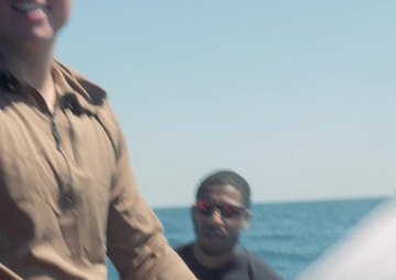 Life Inside U.S. Navy EOD - Trailer