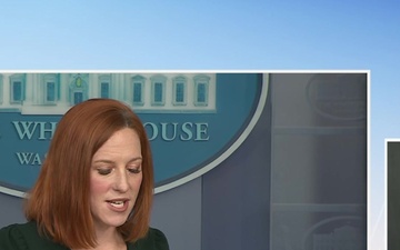 Press Briefing by Press Secretary Jen Psaki