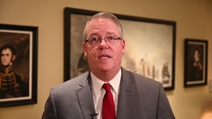 Acting SECNAV Mental Health Awareness