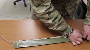 Rubber Strip Charge Instructional Video