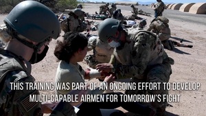 Multi-Capable Airmen