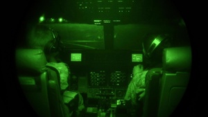 437th Airlift Wing conducts channel mission across the Pacific