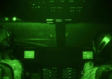 437th Airlift Wing conducts channel mission across the Pacific
