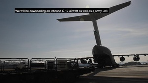 732d Air Mobility Squadron Provide Mobility to JBER