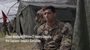 Pacific Pioneer | 9th Engineer Support Battalion Marine Corps Combat Readiness Evaluation