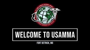 USAMMA Welcome