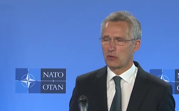 Remarks by NATO Secretary General Jens Stoltenberg and His Majesty King Abdullah II ibn Al Hussein of the Hashemite Kingdom of Jordan