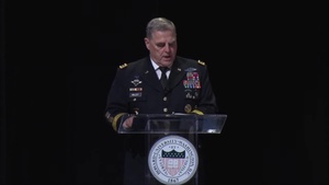 Howard University ROTC Commissioning Ceremony