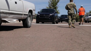 AZNG Supports Yavapai-Apache Nation Vaccination Site