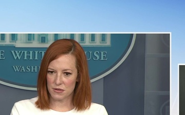 Press Briefing by Press Secretary Jen Psaki and Secretary of Agriculture Tom Vilsack