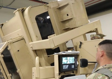 470th MCT Conducts Humvee Egress Assistance Training