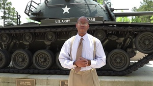 Mr. Sam Almond (USARCENT) Mother's Day Message