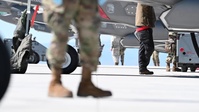 34th Fighter Generation Squadron conducts Agile Combat Employment Exercise
