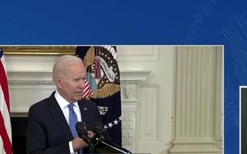 President Biden Delivers Remarks on his Administration’s Implementation of the American Rescue Plan