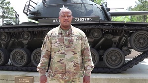 Chaplain (COL) Shabazz Mother's Day Message