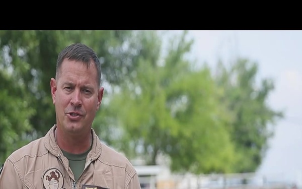 VMFA(AW)-224 Key West Missile Training