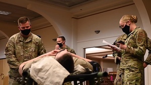 Northern Edge test of Battlefield Assisted Trauma Distributed Observation Kit