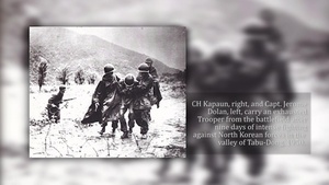 National Day of Prayer:  3-8 CAV Honors and Remembers CH (CPT) Emil J. Kapaun