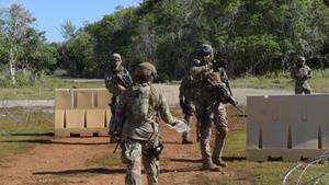 Andersen AFB hosts Exercise Dragon Forge 2021