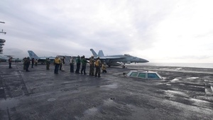 NE21 Features Operational Flight Environment Exercises