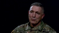 The Things We Carry - COL David Trotter