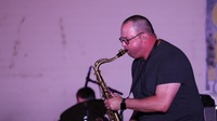 U.S. Air Forces Central Command Band boosts morale with live music at Camp Arifjan