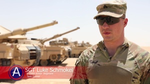 1-194th Armor Regiment Prepares for Operations Across CENTCOM